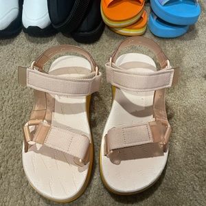 Melissa Sandals